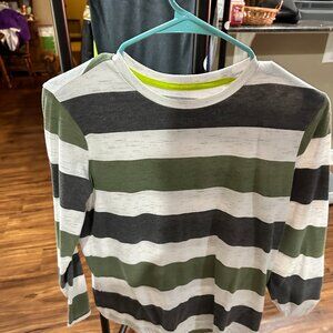 Old Nacy LS Tee